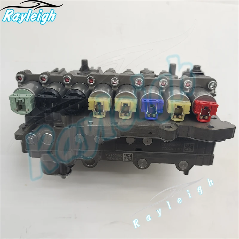 Brand New 6F24 Automatic Transmission Valve Body with Solenoid Valve for Hyundai Kia Chevrolet 6F24 6Speed Car Accessories