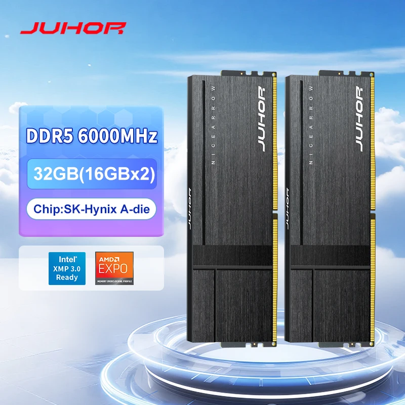 Juhor DDR5 32GB(16G… - image