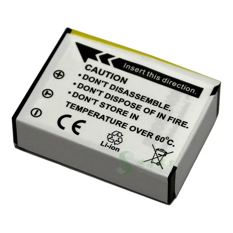 CB-170 Battery for Rollei Movieline SD23 SD-23 Camera