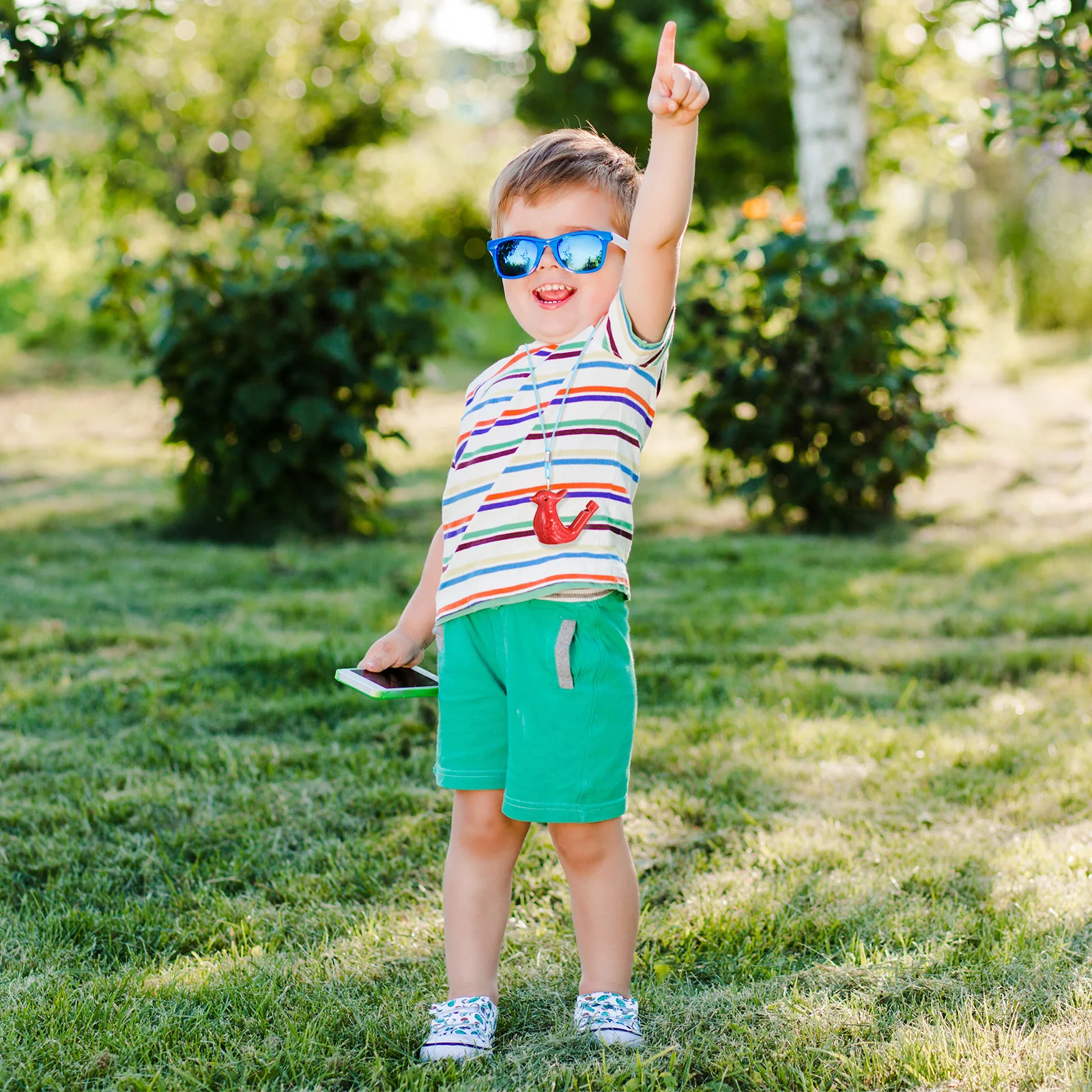 

6Pcs Bright Ceramic Bird Whistles Creative Water Noise Makers Party Favors for Kids Birthday Celebration Noise Maker