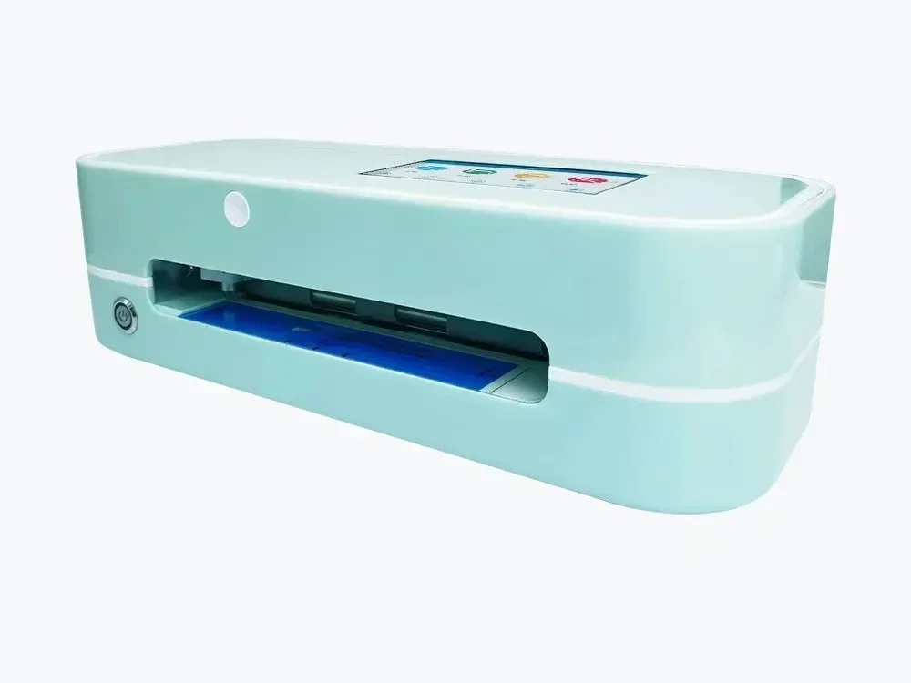 All types tpu hydrogel protector uv mobile phone safety screen film fou die Intelligent cutting machine