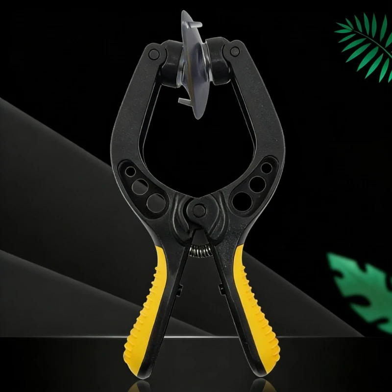 

Зажим для вскрытия экрана мобильного телефона, приспособление для ремонта и замены экранов телефонов и планшетов, инструмент с присоской