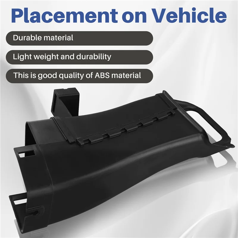 13715A1F9B4 Совершенно новый автомобильный впускной канал для BMW X5 X6 X7 2023, высокопроизводительные детали автомобиля