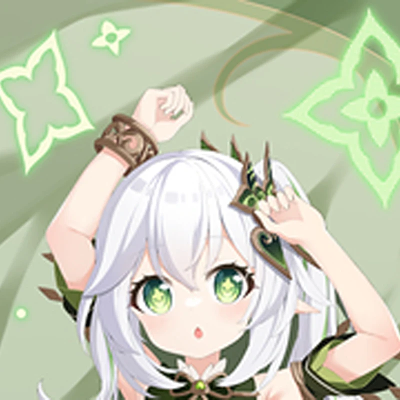 

New Pattern Anime Nahida Dakimakura Hugging Body Pillow Cover Case double-sided printing‌