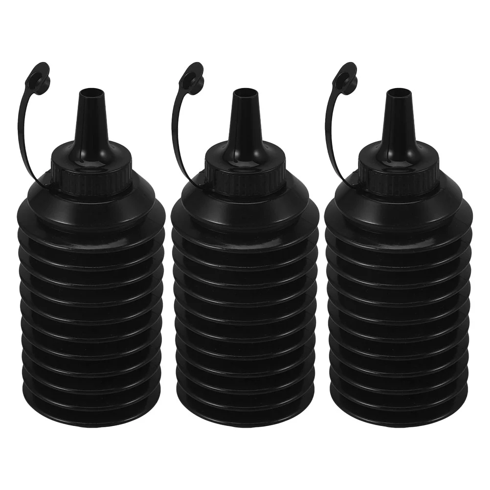 

3 Pcs Compressed Balloon Bottle Storage for Toy Holder Plastic Pp Multi-functional