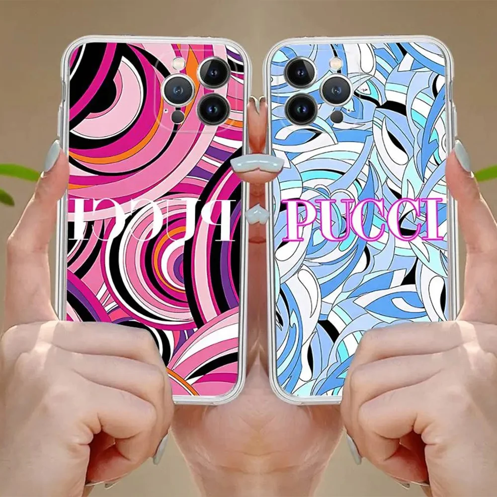 E-Emilio Logo Phone Case For iPhone 17e 17 16e 16 15 14 13 12 11 Mini Air Pro Max X XR XSMax 7 Plus P-Puccis-s Soft Back Cover