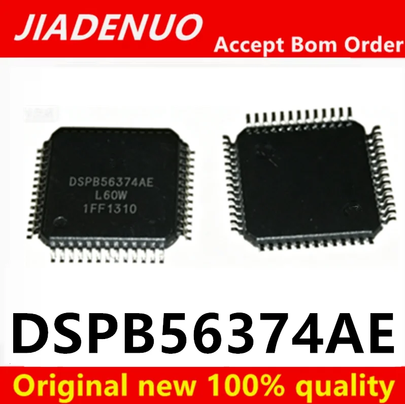 (1piece) 100% New   DSPB56374AE   QFP-52