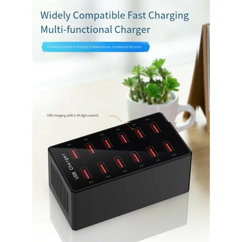 Usb Charging Statio…