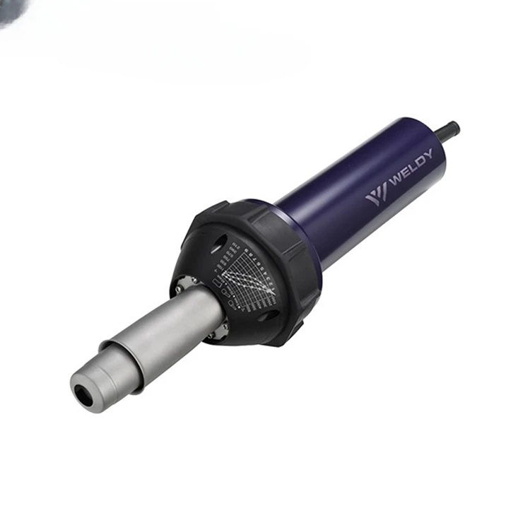 High Performance HT1600 Hot Air -Gun for Pvc Welding Heat -Gun for Welding Plastic Hot Air Welding Torch -Gun