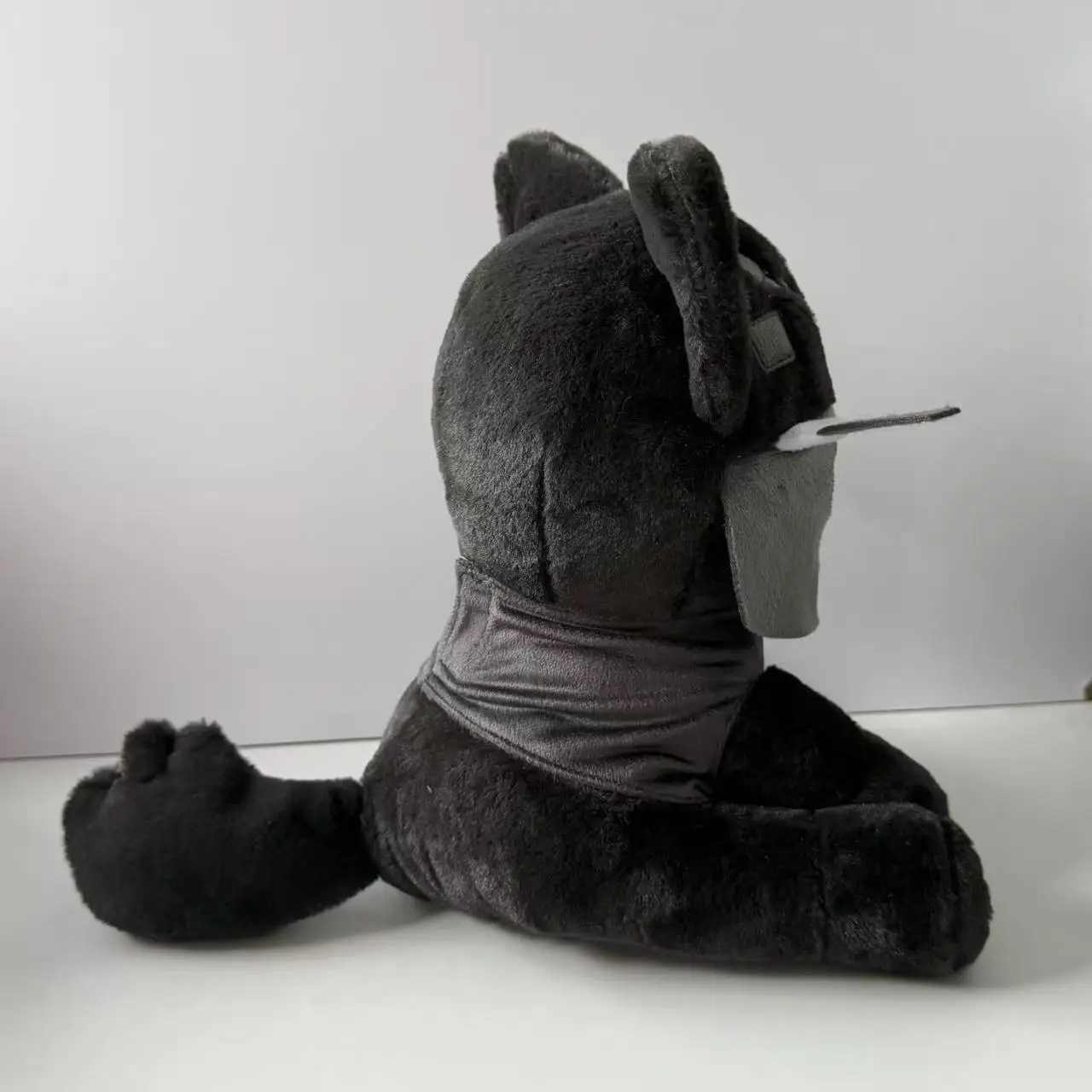 Peluche  30 cm  Call of Duty, Muñeco Konig Meow, Cojín Suave  Gato Negro, Juguete  Peluche Coleccionable, Regalo  Hall