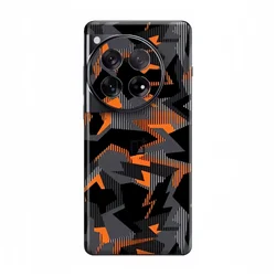 Colorful Decal Skin For One plus 13 12 15 10PRO ACE3 ACE2PRO Protector Film Wrap Case Full Cover Personal Sticker