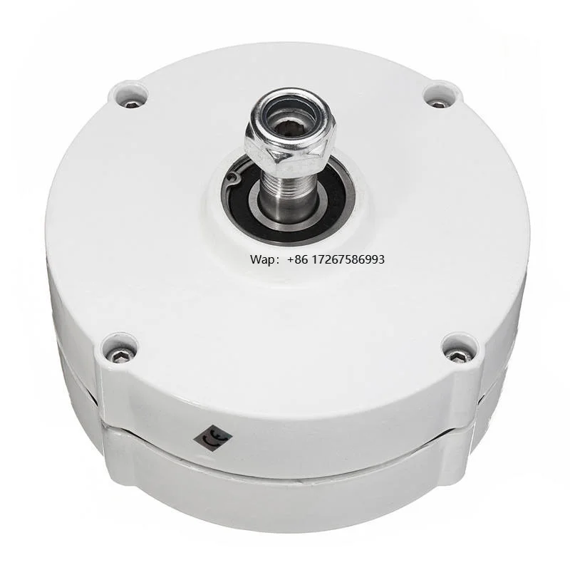 Factory Price Full Power Free Energy 2KW 5KW 10KW AC Permanent Magnetic Magnet Motor Free Energy Generator
