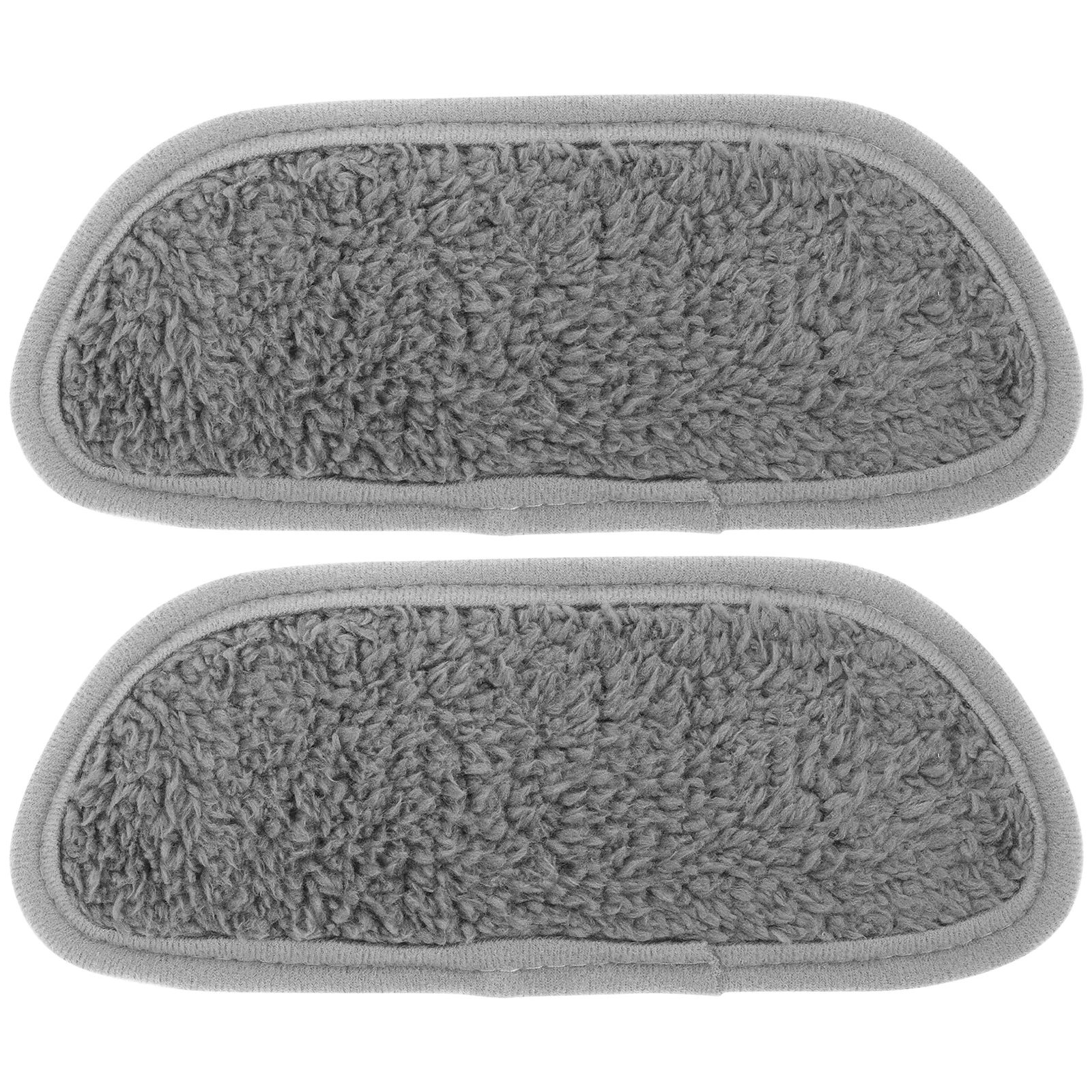 

2pcs Refrigerator Tray Water Absorbent Pad Reusable For Fridge Drip Catcher Kitchen Water Catcher Office Pet Use