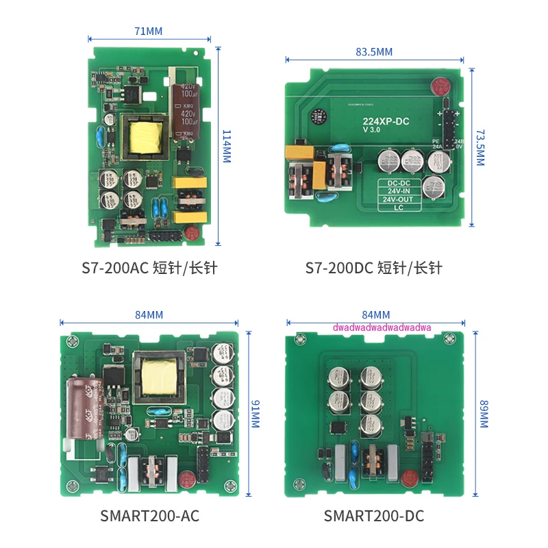 Compatible with Siemens S7-200PLC power board module 200smart 288-1SR/ST20/30/40/60