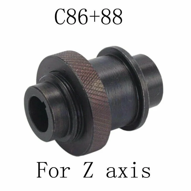 Imagem -06 - Fresadora Vertical Cnc xy Eixo z Eixo Dial Ring Lock Cnc Porca d4 C87 c6 87 88 d3 Mais + Nova Ferramenta