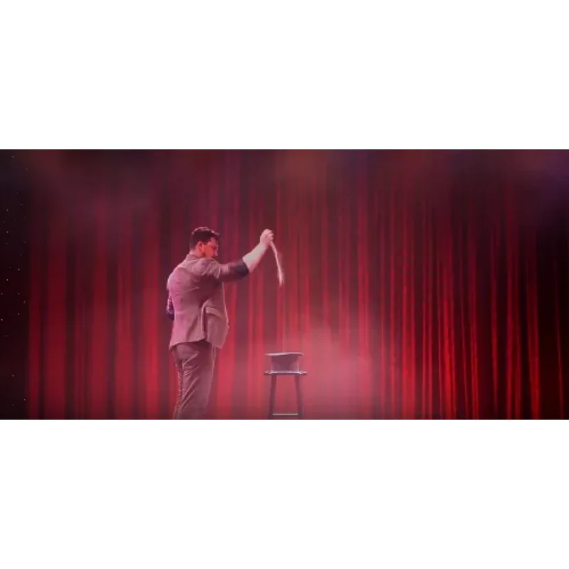 Salato 2.0 di Ruben Vilagrand e Vernet Trucchi magici Il più grande sale lungo Versare Illusioni sceniche Espedienti Puntelli di magia