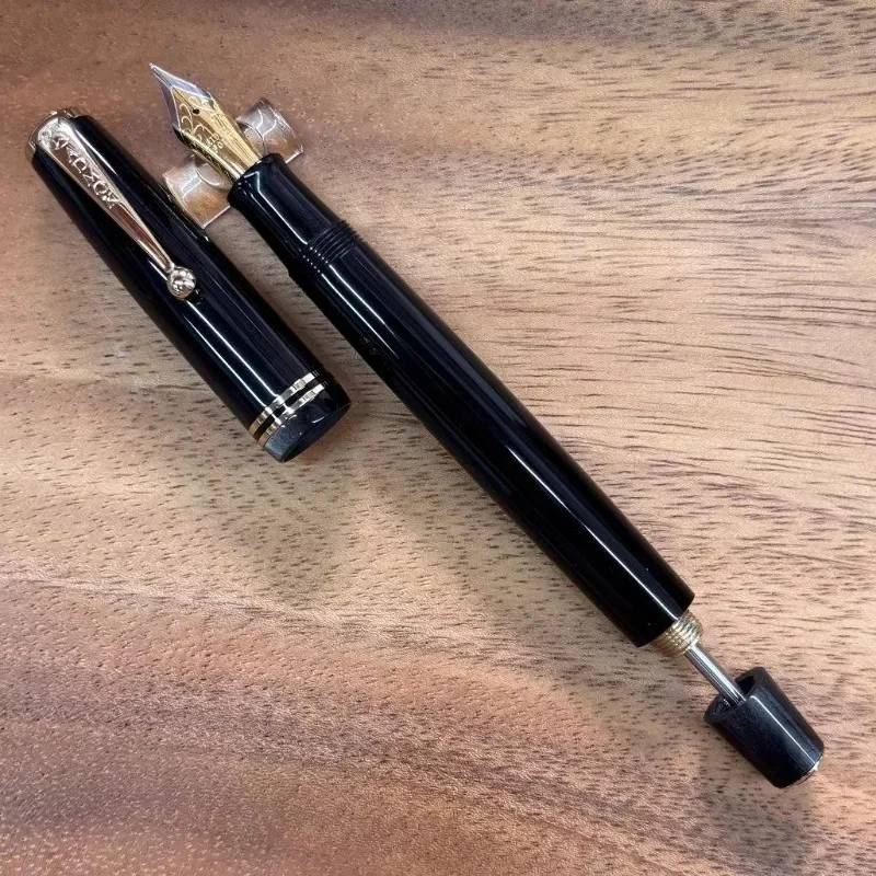 Admok 28 Universal Fountain Pen Ink Piston Large Capacity Calligraphy Practice Schmidt Student Writing Office Stationery Supplie