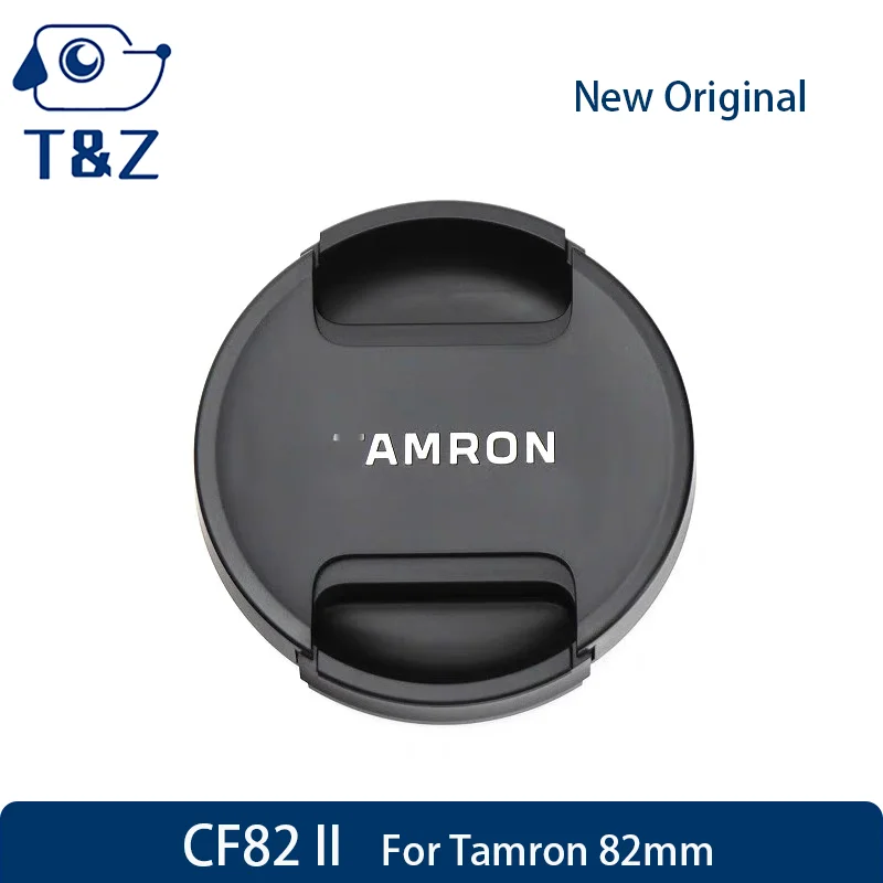 New Original CF82 II Lens Cap For Tamron 24-70mm A007 24-70mm A032 28-105mm CF82II 82mm Front Cap Lens Protective Cover