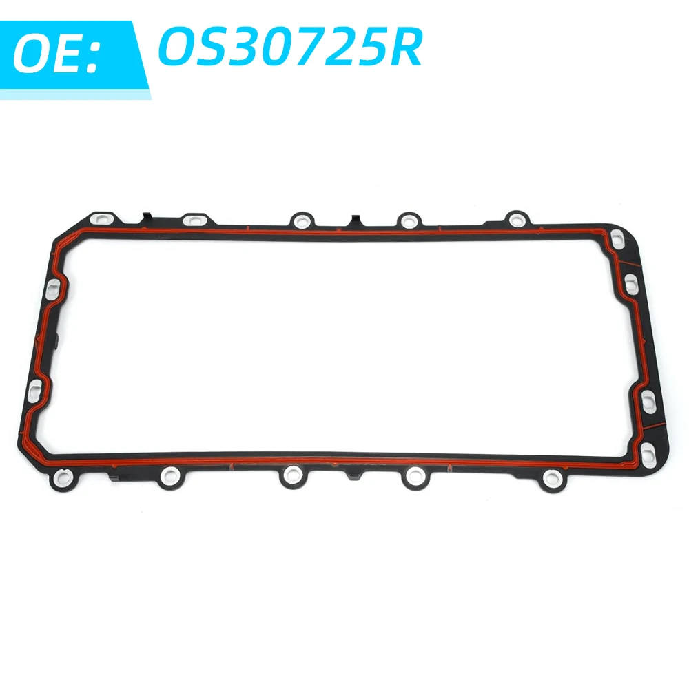 

Oil Pan Gasket Replacement OS30725R For Ford E Series Van 4.6L 5.4L V8 1991-2016 Direct Fit