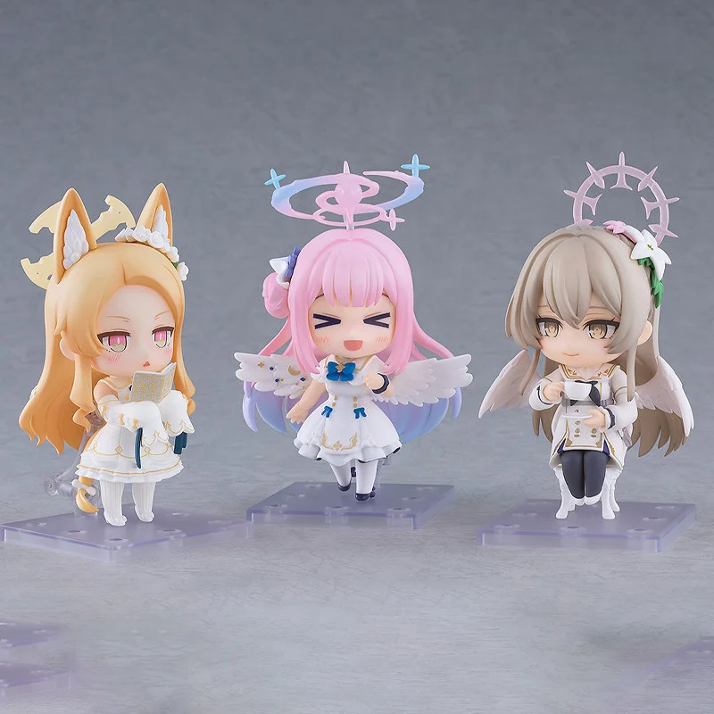 

Pre-order, Genuine GSC Blue Archive, Lilysa Kyoyama, Game Peripherals, Chibi Articulated Figure Model, Collectible Item, Gift.