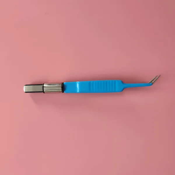 Bipolar Electrocoagulation Tweezers Can Be Connected To Various High-frequency Electrocautery Bipolar Electrocoagulation Cables