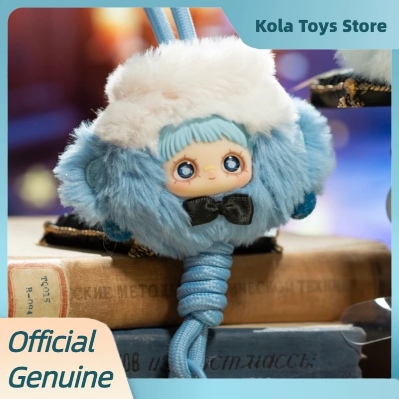 

Подлинная серия гороскопов Maymei, слепая коробка, виниловые плюшевые игрушки, кулон, гороскоп, ремешок для мобильного телефона, подарок на день рождения для девочек