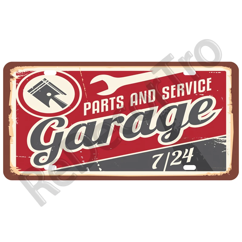 Autosummer, Weißblech, Schild, Blechschild, Bar, Club, Wandkunst, Garage, Heimdekoration, Route 66, Vintage-Metallschild, Poster, Moto, Gas – Detail 24