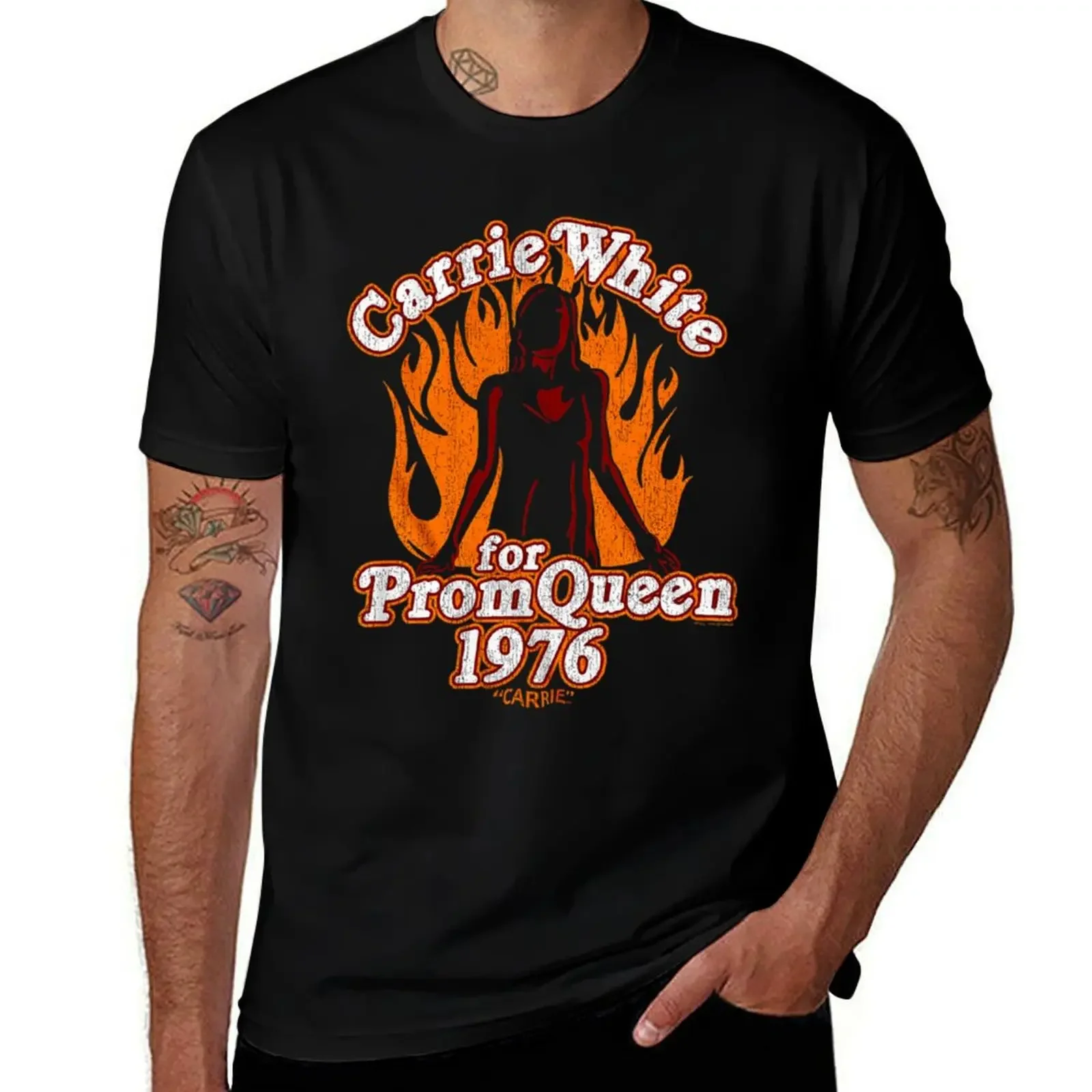 

Prom Queen 1976 Carrie Essential T-Shirt Aesthetic clothing shirts graphic t shirt men