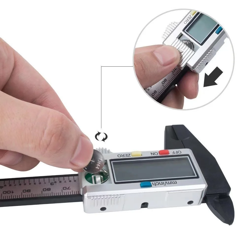 Digital Angle Finder Protractor Angle Finder Ruler with 7inch/200mm goniometer 150mm 6inch digital caliper Measuring Tool