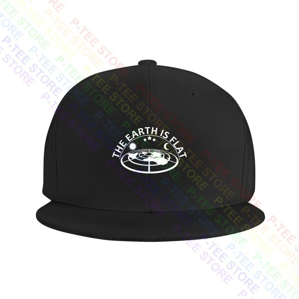 Flat Earth Model Baseball Cap Snapback Caps Knitted Bucket Hat