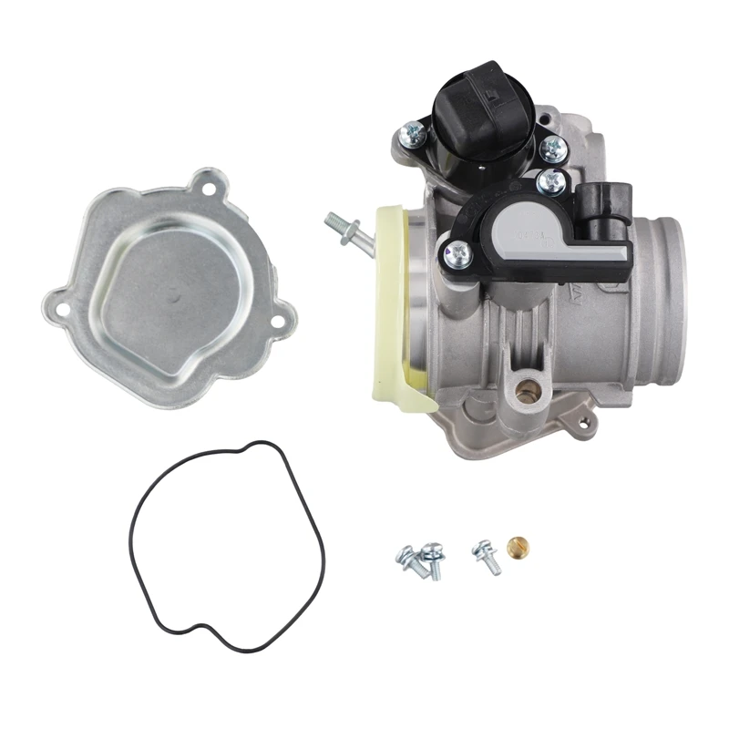 

Newatv Throttle Body For Hisun HS700 700CC 16100-007C-0000 D46-4 D46-3 16100-007E-0000