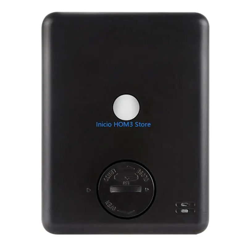 A5YD Permanent Small Digital Stopclock Lightweight Design Holder for Baking Training