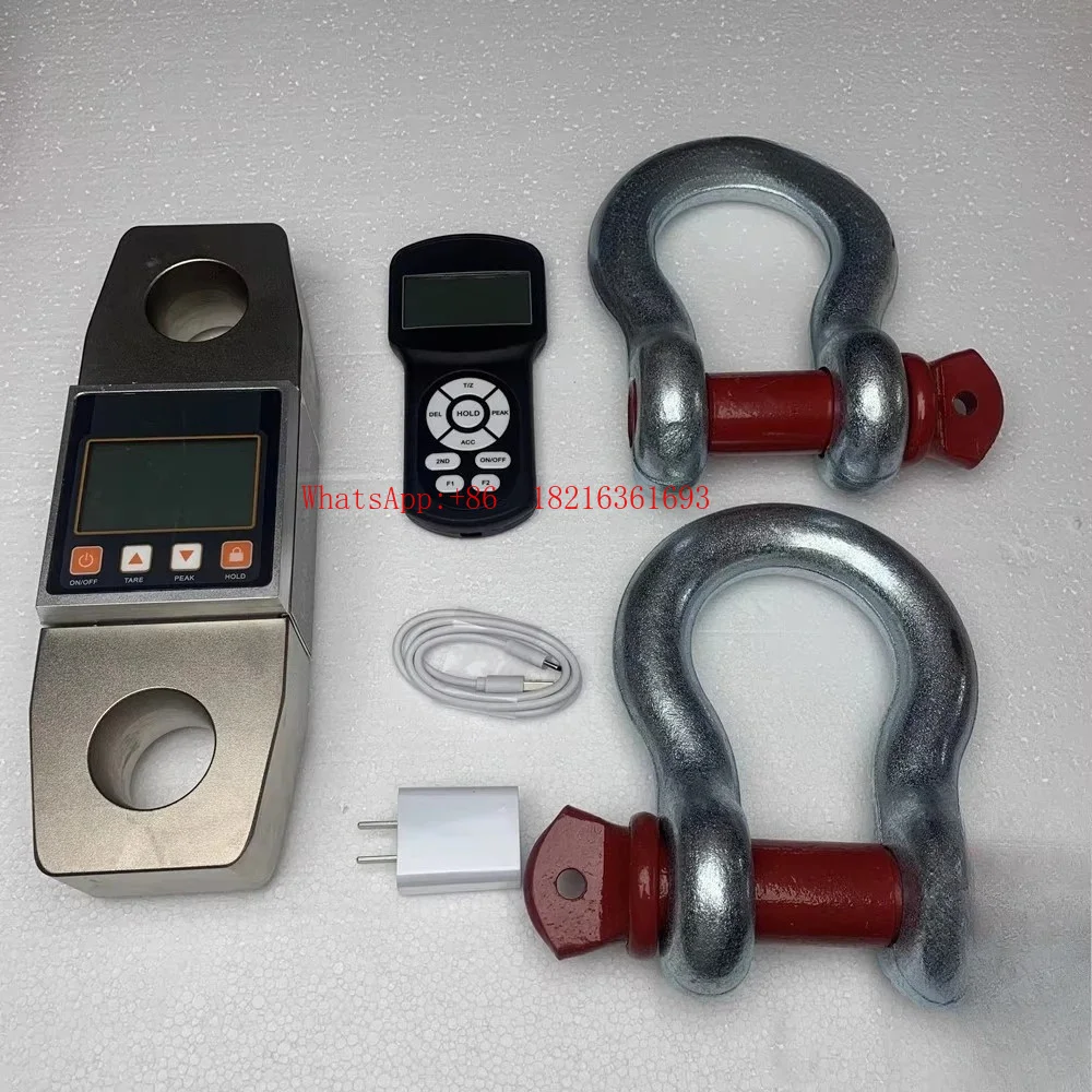 Limited Offer 3000KG Digital Electronic Weighing Instrument 3 Tons Industrial Grade Portable Measuring Instrument