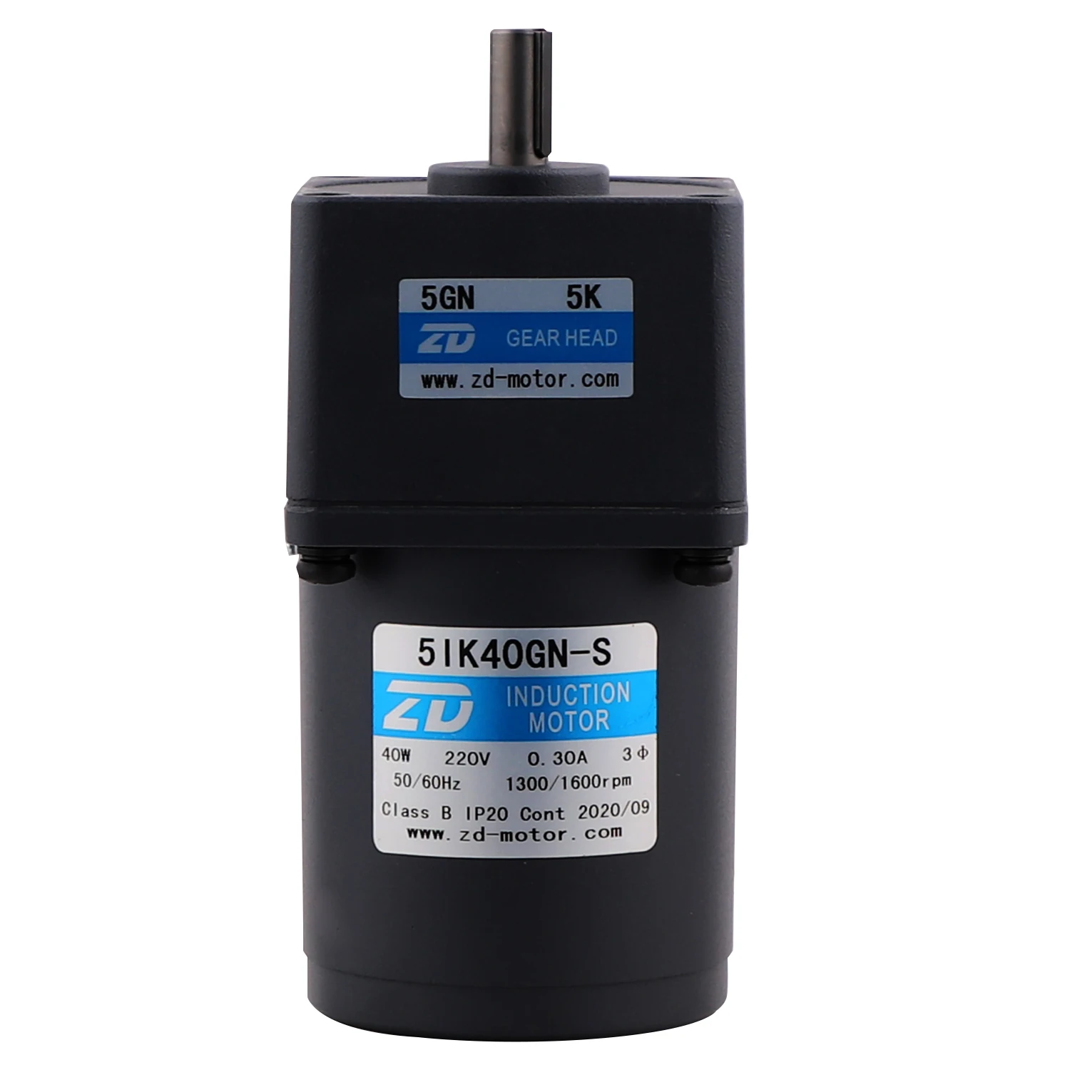 Zd Motor 90Mm Flang…