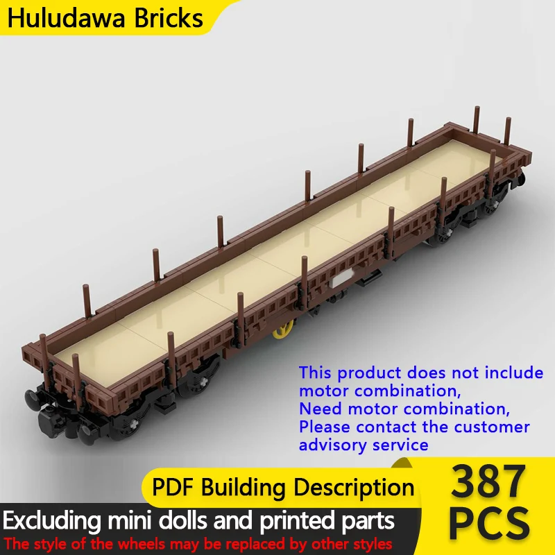 

Модель городской автомобиль MOC, строительные кирпичи, плоский автомобиль, вагон, двойной Бог, модульная технология, детские праздничные подарки, сборка игрушек, костюм