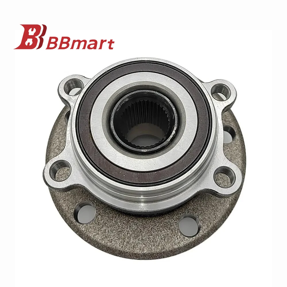 BBmart Auto Parts 1TD498621 Auto Front Wheel Hub Bearing 85mm For Vw Passat Tiguan Touran Car Accessories 1PCS