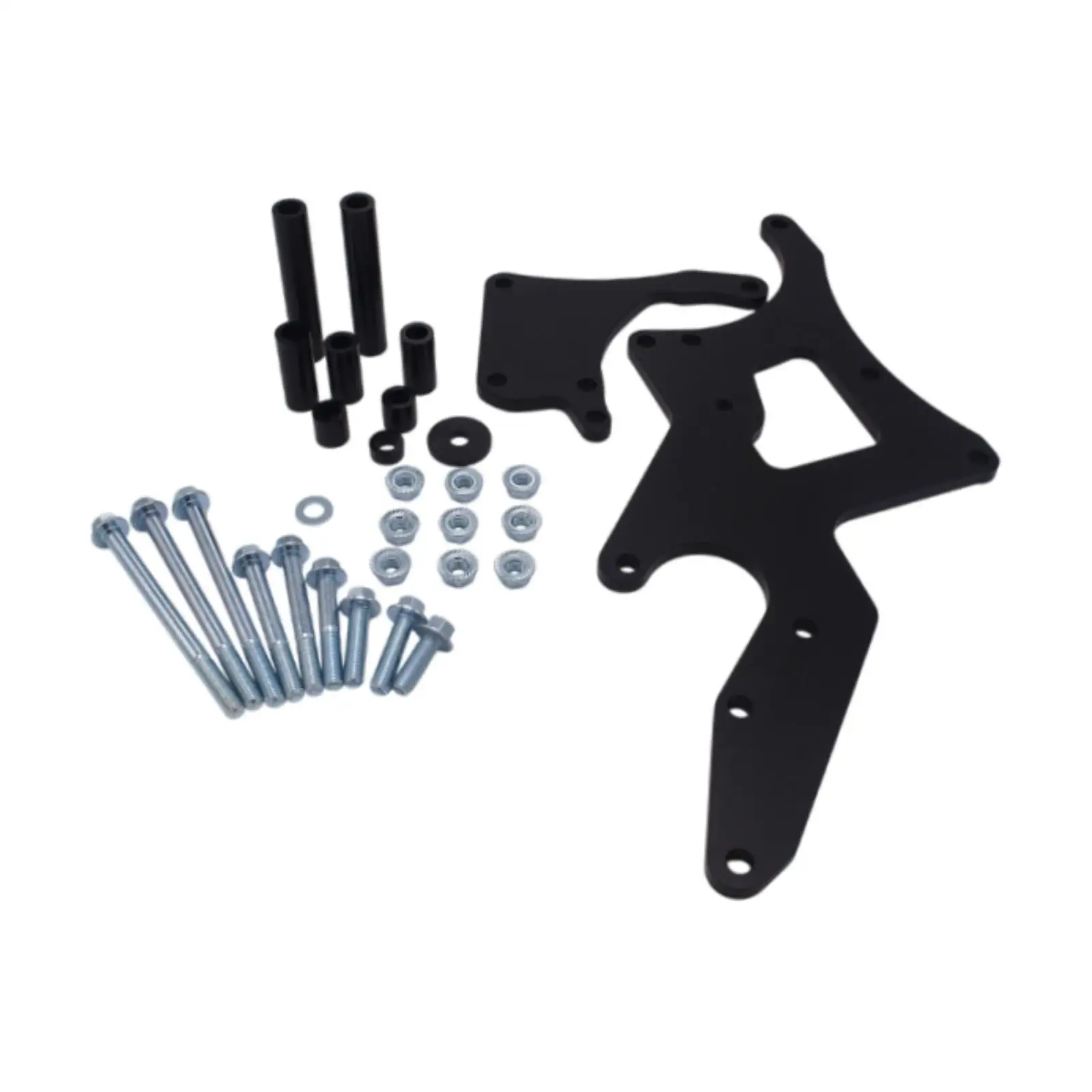 Engine Serpentine Bracket Set Spare Parts for LS Accessory Professional