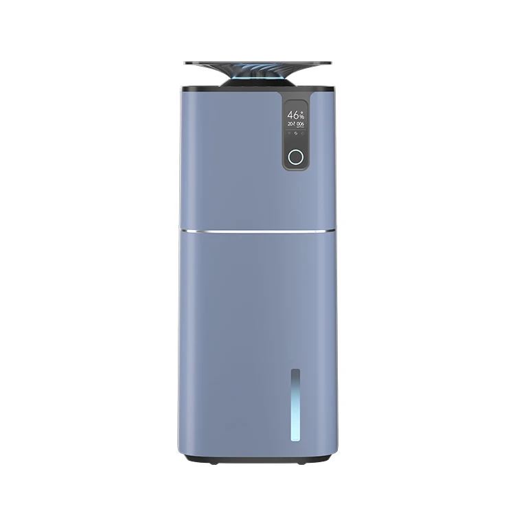 Large Room Air Purifier and Humidifier