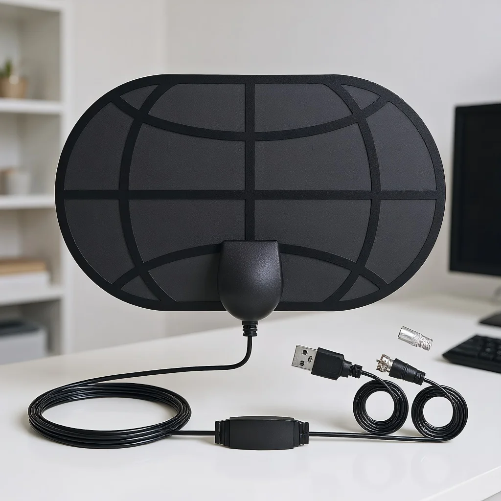 Hdtv Antenna With M…