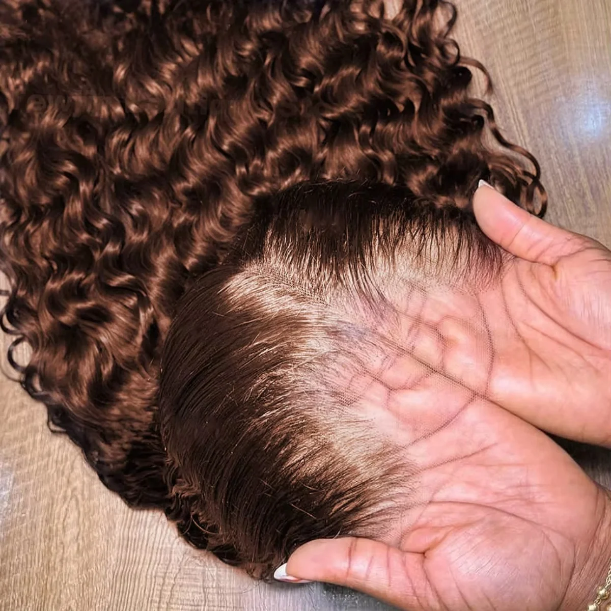 4#Chocolate Brown D…