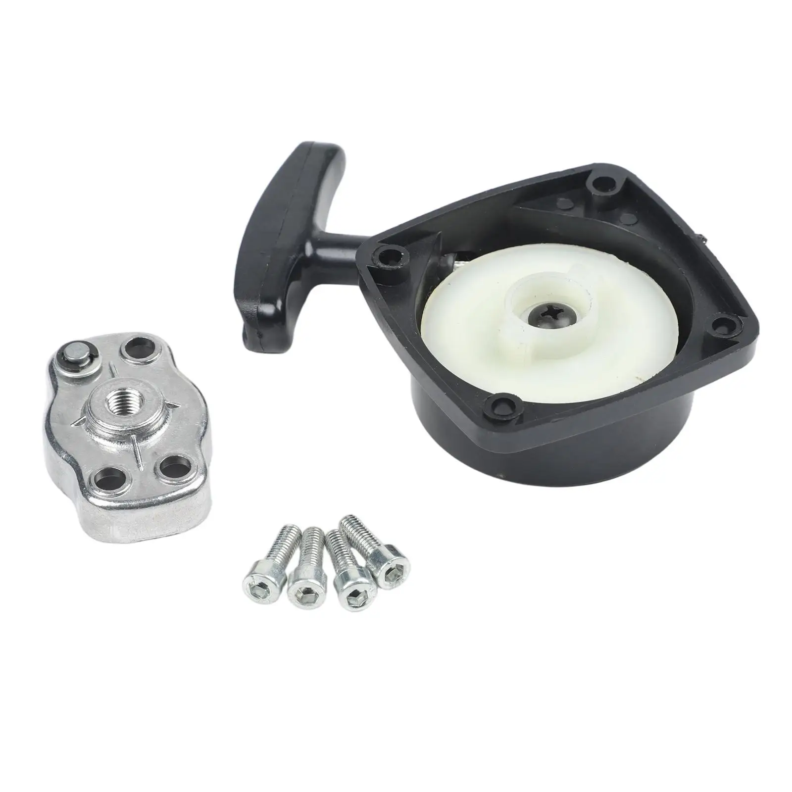 Recoil Starter Pull Kit For EB260 1E34FB Blower Engine-Gasoline Brush Cutter Accessories Spare Parts