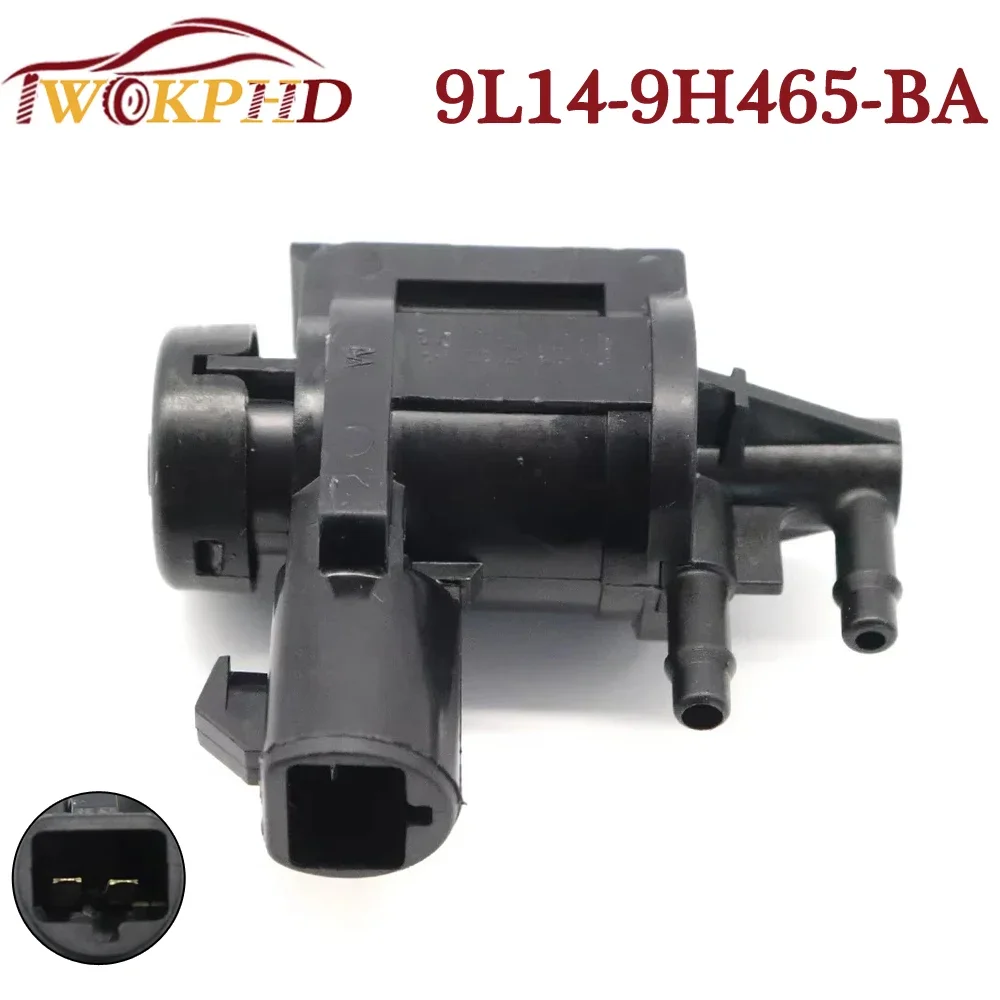 Vacuum Solenoid Control Valve 9L14-9H465-BA Fit For Ford Expedition F-150 F-250 Focus Explorer Lincoln Mark Navigator 1997-2011