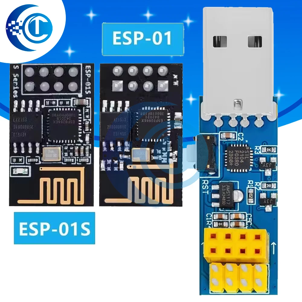 ESP8266 Programmer …