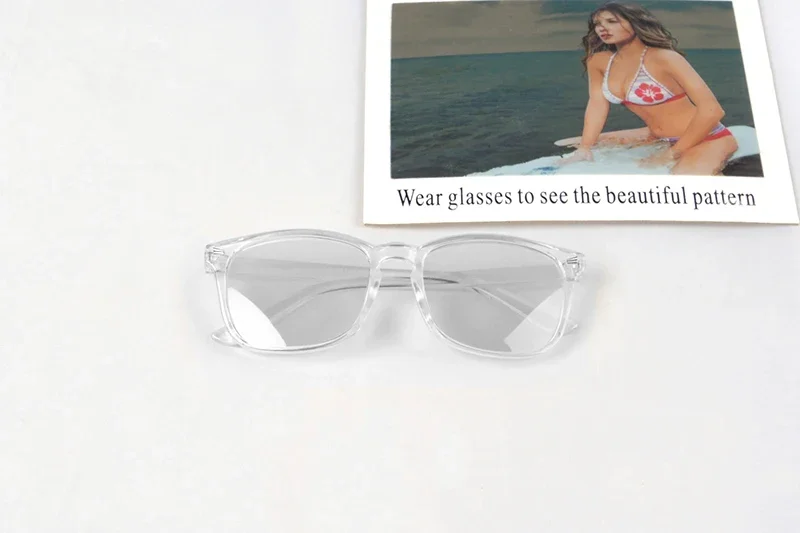 SHINU Photochromatische multifokale Progressivbrille für Herren, progressive photochrome graue Brille, passt sich jedem Lichtzustand an – Detail 14