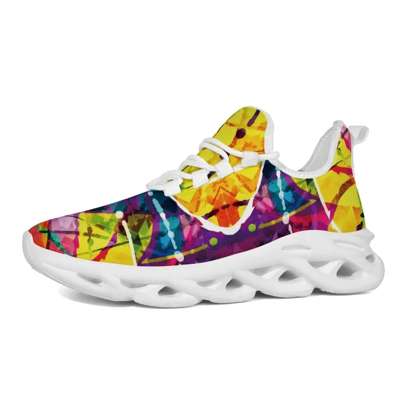 Men's Shoes Summer Men Running Jogging Sneakers Anti Slip Women's Shoes Mesh Breathable Walking Flats Tennis Shoe Men's Sneakers