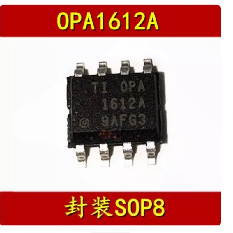 

10PCS/LOT OPA1612AIDR OPA1612A OPA1612 1678 1678IDR OP1678 SOP8