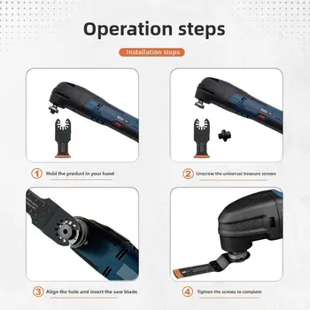 6 最佳銷售 多功能刀片 - №2