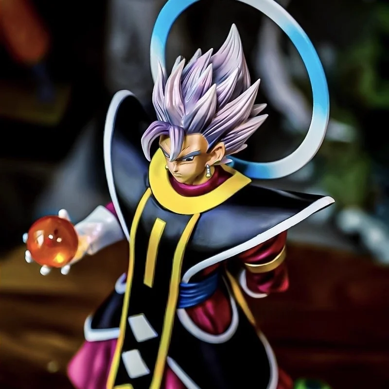

Новинка в наличии Jt Статуя Dragon Ball Z Vegetto Grand Priest Фигурка Vegetto ПВХ Фигурки Коллекция Модель Игрушки Подарки