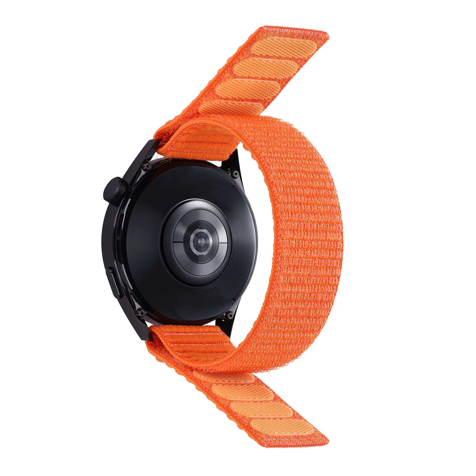22 مللي متر هوك حلقة النايلون حزام حزام الساعات ل Garmin Fenix 8 7 6 Pro Epix 2 Forerunner 970 965 955 945 935 570 265 255 سوار ساعة