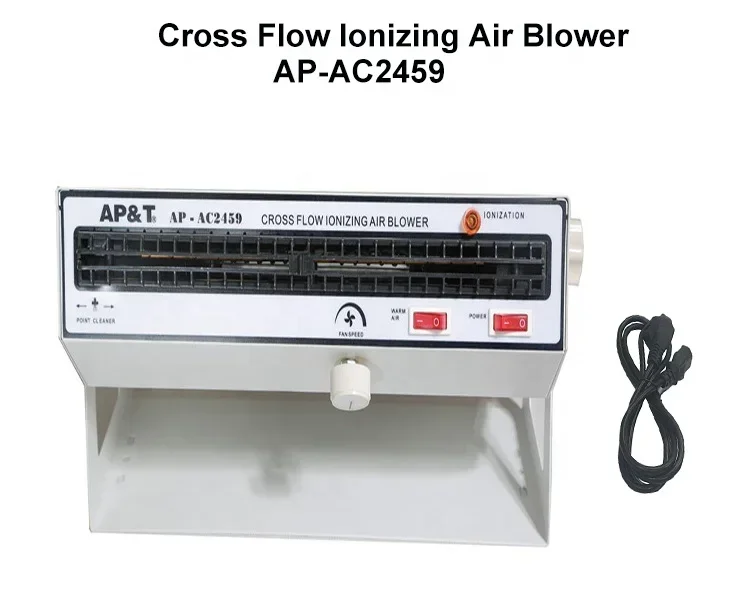 

AP-AC2459-2 esd safe air blower